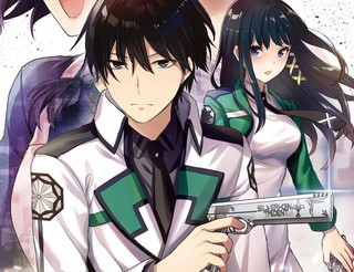 魔法科高校的劣等生：逃亡篇漫画22